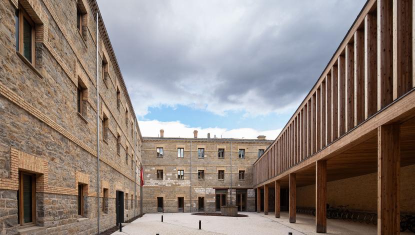 Convento Las Salesas